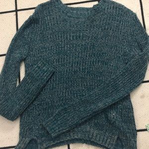 Old navy Turquoise sweater